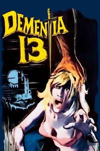 Dementia 13 - Posters