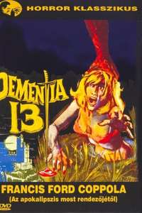 Dementia 13 - Posters