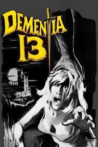 Dementia 13 - Posters