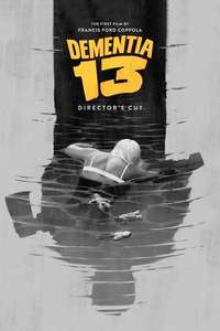Dementia 13 - Posters