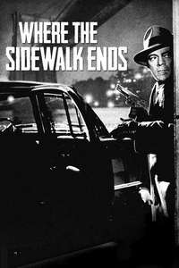 Where the Sidewalk Ends - Poster