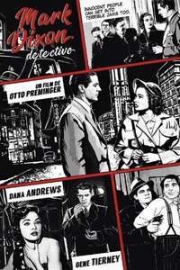 Where the Sidewalk Ends - Poster