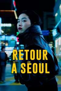 Return to Seoul - Poster