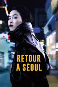 Return to Seoul - Poster
