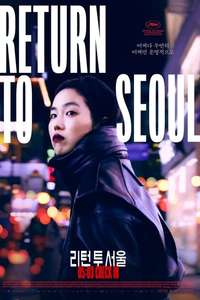 Return to Seoul - Poster
