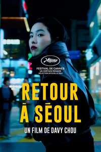 Return to Seoul - Poster