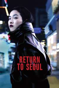 Return to Seoul - Poster