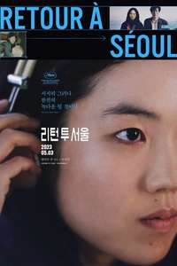 Return to Seoul - Poster