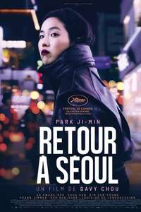 Return to Seoul - Poster