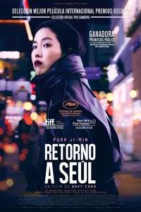 Return to Seoul - Poster