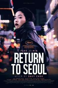 Return to Seoul - Poster