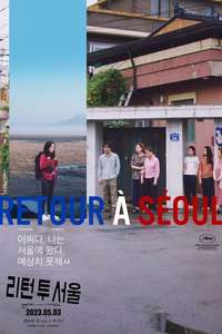 Return to Seoul - Poster