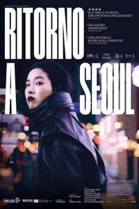 Return to Seoul - Poster