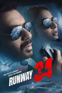 Runway 34 - Poster