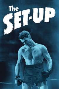 The Set-Up - Poster