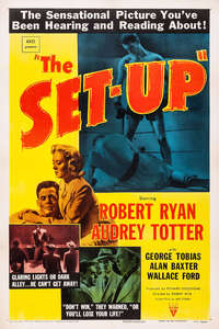 The Set-Up - Poster