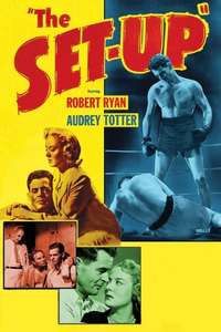 The Set-Up - Poster