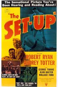 The Set-Up - Poster
