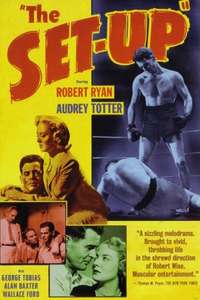 The Set-Up - Poster