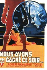 The Set-Up - Poster
