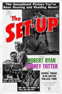 The Set-Up - Poster