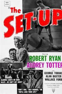 The Set-Up - Poster