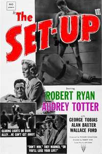 The Set-Up - Poster