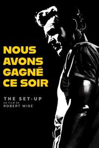 The Set-Up - Poster