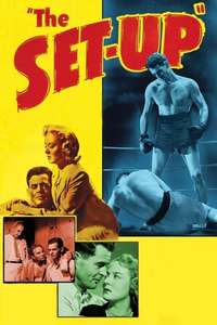The Set-Up - Poster