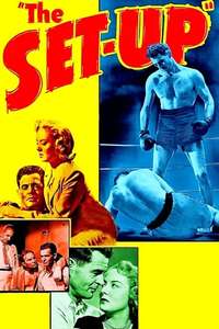 The Set-Up - Poster