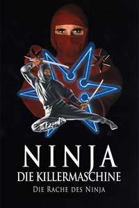 Enter the Ninja - Poster