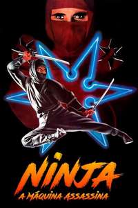 Enter the Ninja - Poster