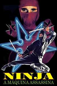 Enter the Ninja - Poster