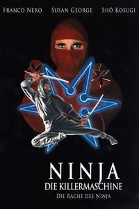 Enter the Ninja - Poster