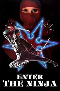 Enter the Ninja - Poster