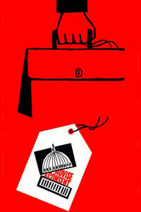 Advise & Consent - Poster