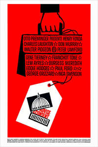 Advise & Consent - Poster