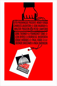 Advise & Consent - Poster