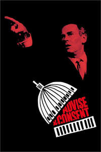 Advise & Consent - Poster