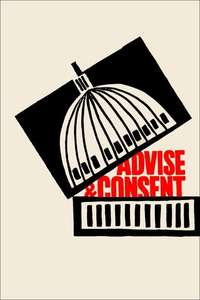 Advise & Consent - Poster