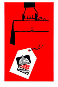 Advise & Consent - Poster