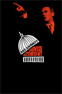 Advise & Consent - Poster