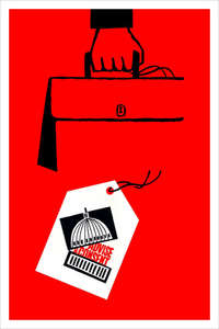 Advise & Consent - Poster