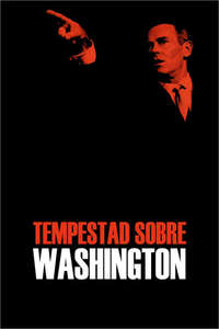 Advise & Consent - Poster