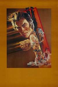 Any Which Way You Can - Poster