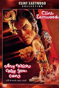 Any Which Way You Can - Poster