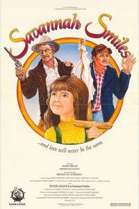 Savannah Smiles - Poster