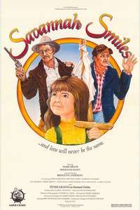 Savannah Smiles - Poster