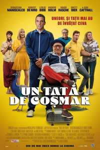 About My Father - Posters
