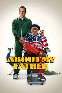 About My Father - Posters